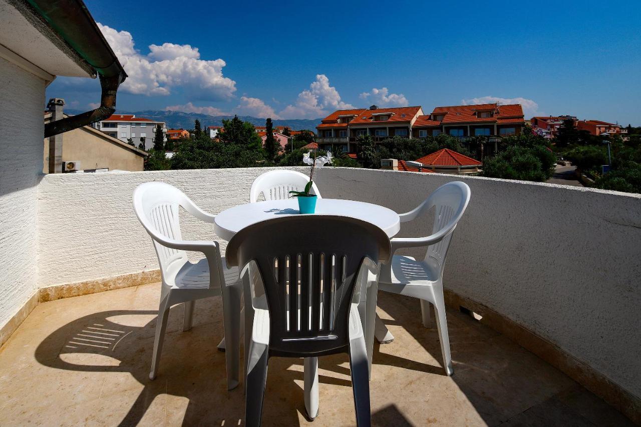 City Pool Apartments Novalja Extérieur photo